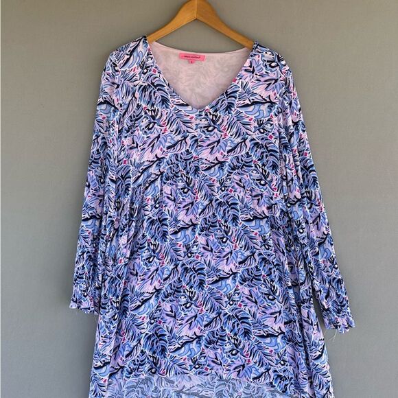 🎉5 for $45🎉 Simply Southern Dress Women Size L - Picture 2 of 7